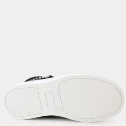 SNEAKERS NERO SM-I24B-03