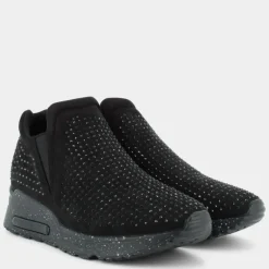 SNEAKERS NERO XM-I23D-01