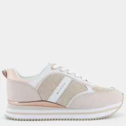SNEAKERS NUDE CI-E24D-01