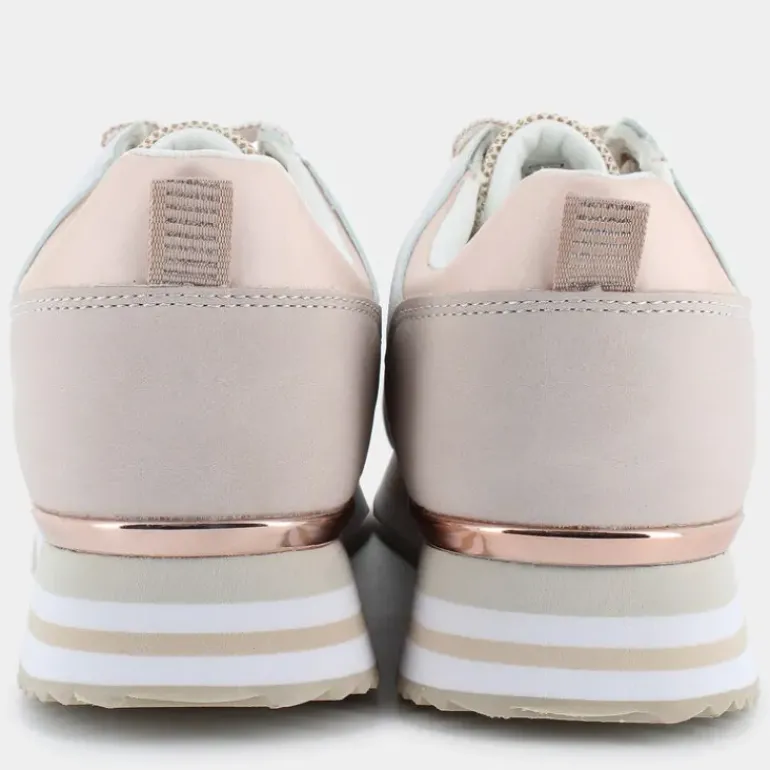 SNEAKERS NUDE CI-E24D-01