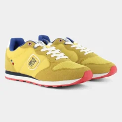 SNEAKERS OCHRE MM-1114