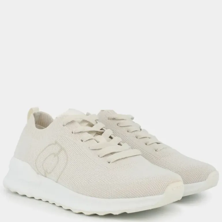001- SNEAKERS OFF WHITE CONDEKNIT