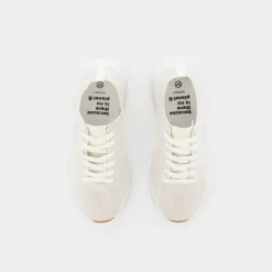 001- SNEAKERS OFF WHITE PRINCEALF KNIT