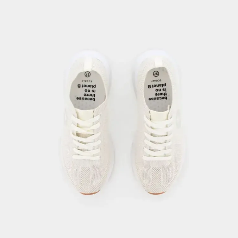 001- SNEAKERS OFF WHITE PRINCEALF KNIT