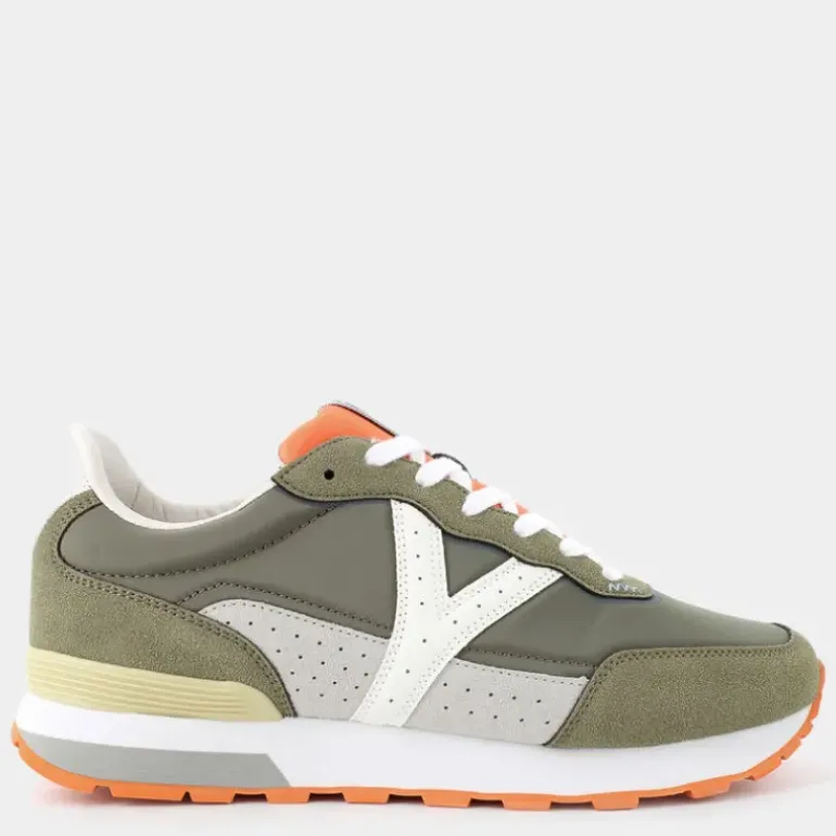 SNEAKERS OLIVA HZ-E25U-04