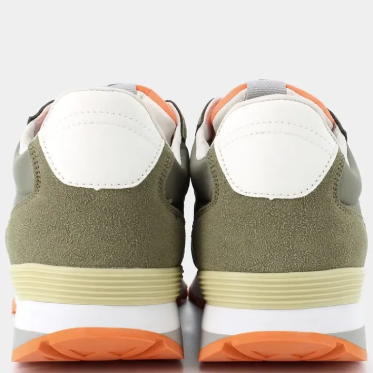SNEAKERS OLIVA HZ-E25U-04