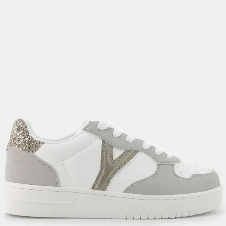 SNEAKERS ORO HZ-E25D-01