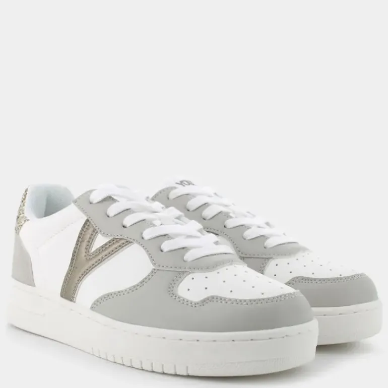 SNEAKERS ORO HZ-E25D-01