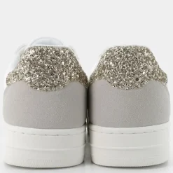 SNEAKERS ORO HZ-E25D-01