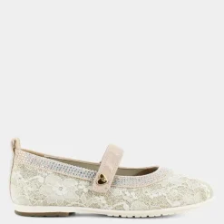 SNEAKERS PLATINO AG14502
