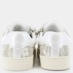 SNEAKERS PLATINO SM-E25B-07