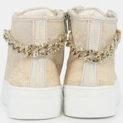 SNEAKERS ROSA AG17046