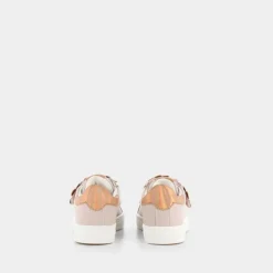 SNEAKERS ROSA GLITTER AG14604