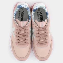 SNEAKERS ROSA HZ-E25D-02