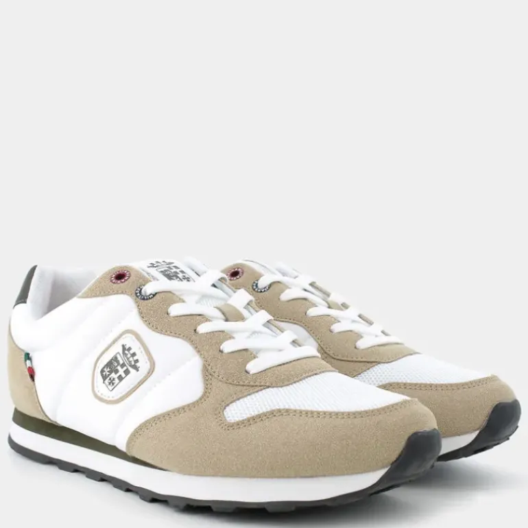 SNEAKERS SABBIA/BIANCO MM-1114