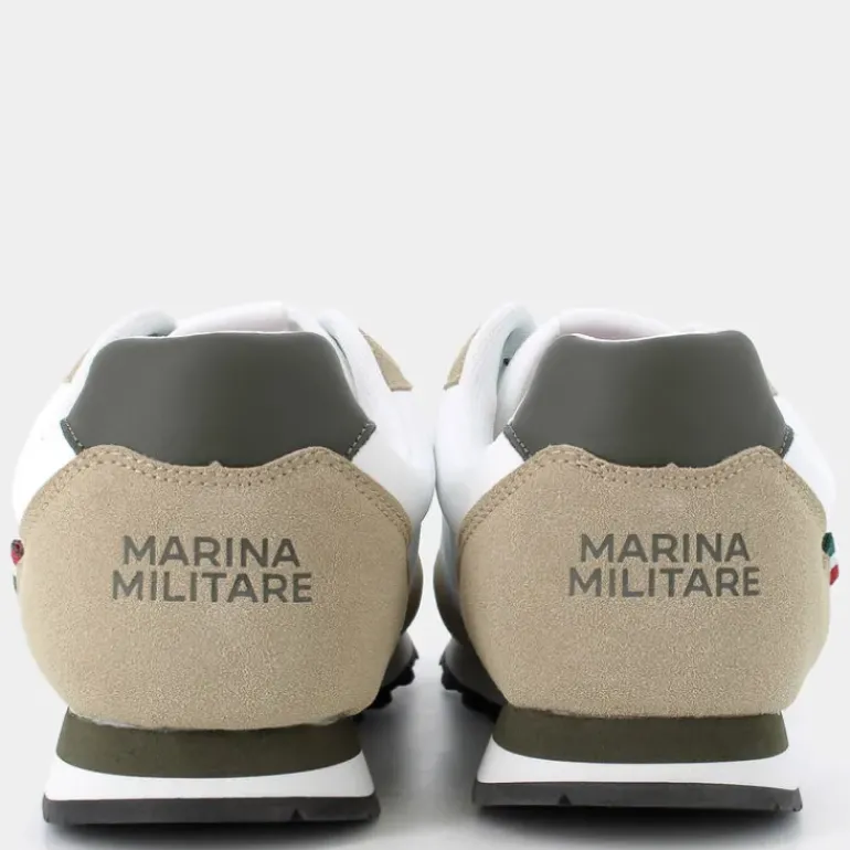 SNEAKERS SABBIA/BIANCO MM-1114