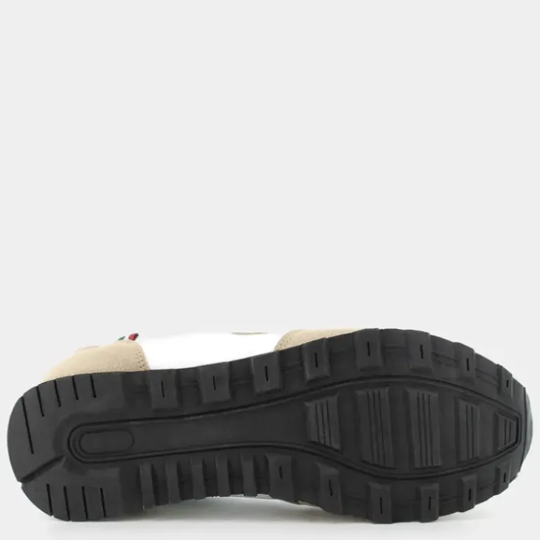 SNEAKERS SABBIA/BIANCO MM-1114