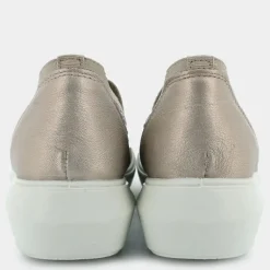 SNEAKERS TAUPE/BEIGE IM-E24D-06
