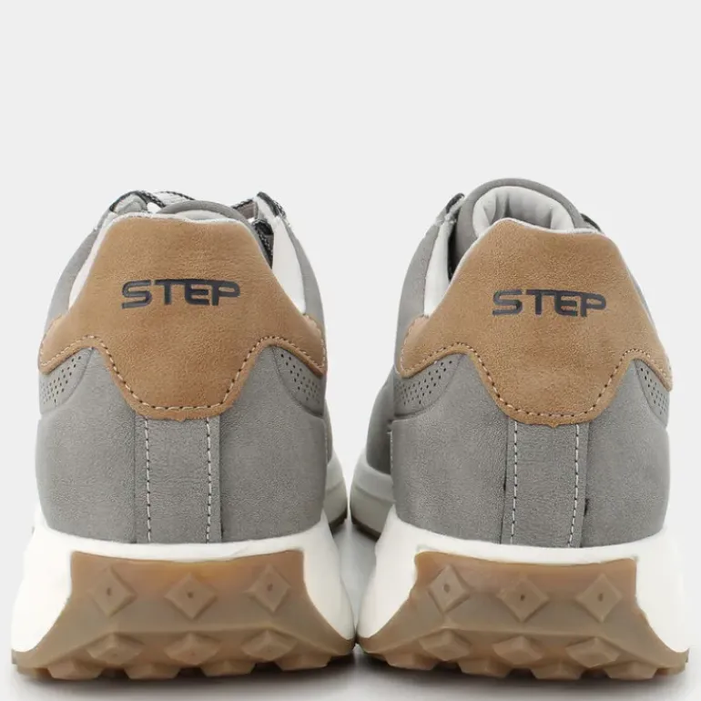SNEAKERS TAUPE CI-E25U-04