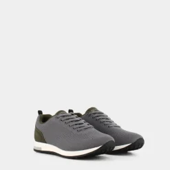 SNEAKERS VERDE AW-E23U-40