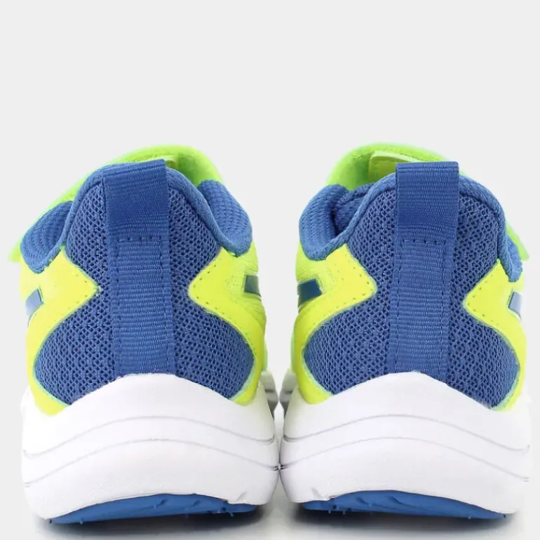 SNIPE 2 JR- SPORTIVE YELLOW FLUO DD/PALACE BLUE 101.180673