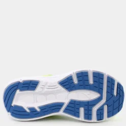 SNIPE 2 JR- SPORTIVE YELLOW FLUO DD/PALACE BLUE 101.180673