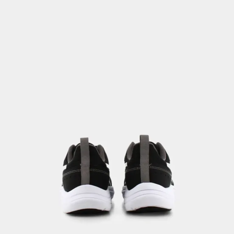 SNIPE- SPORTIVE BLACK/STEEL GRAY/WHITE 179070