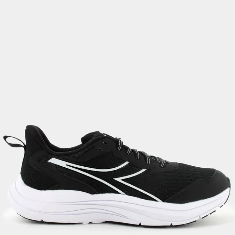 SNIPE 2- SPORTIVE BLACK/WHITE 101.180678