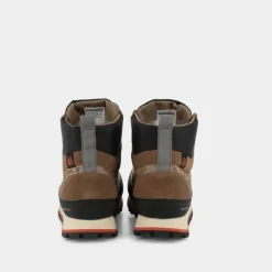 SNOWJOG- SNEAKERS MARRONE NP0A4H71