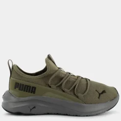 Softride One4All- SPORTIVE Olive-CoolDarkGray-Black 377878