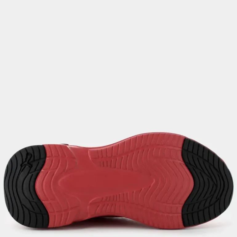 SOFTRIDE PREMIER- SPORTIVE Black/High Risk Red 376560