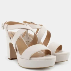 SOFT- SANDALI BEIGE ME-E24D-30