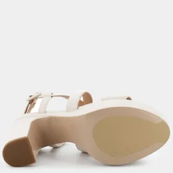 SOFT- SANDALI BEIGE ME-E24D-30