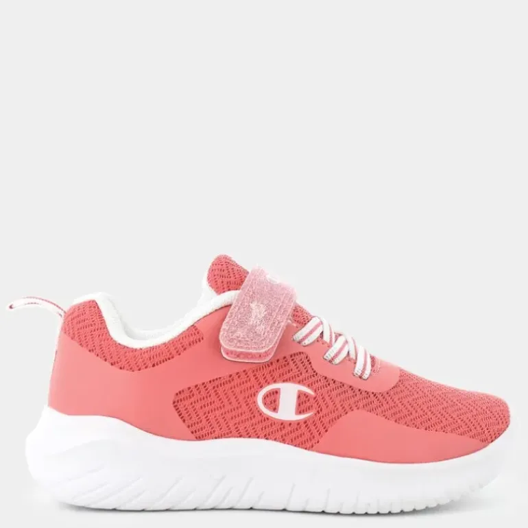 SOFTY EVOLVE G PS- SPORTIVE CORAL/WHT S32532