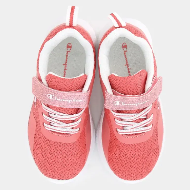 SOFTY EVOLVE G PS- SPORTIVE CORAL/WHT S32532