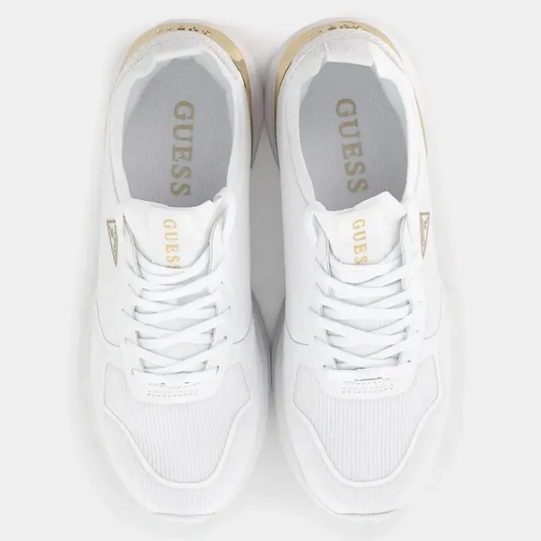 SOLITE- SNEAKERS WHITE FLJSOL