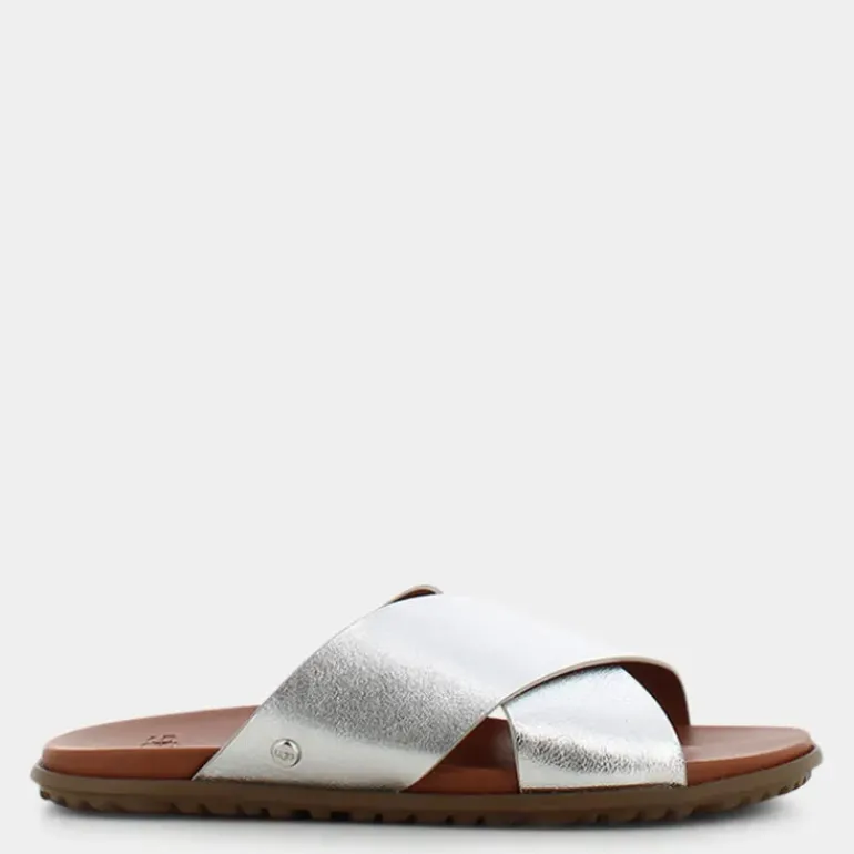 SOLIVAN CROSSBAND- SANDALI SILVER 1144973