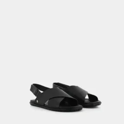 SOLIVAN SLINGBACK- SANDALI BLACK 1144974