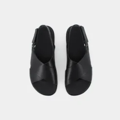 SOLIVAN SLINGBACK- SANDALI BLACK 1144974