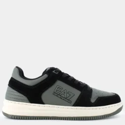 SONIC DART- SNEAKERS Black/ BEETLE / OFF WHITE X8X195 XK409 U268