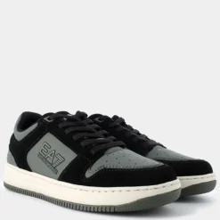 SONIC DART- SNEAKERS Black/ BEETLE / OFF WHITE X8X195 XK409 U268