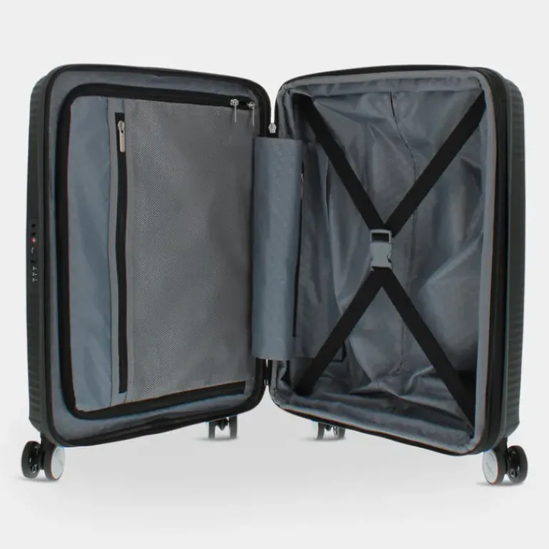 SOUNDBO- TROLLEY GRANDE BLACK 32G009003