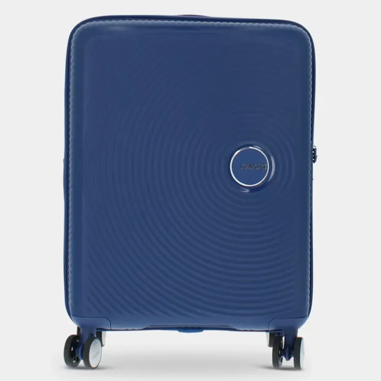 SOUNDBO- TROLLEY MEDIO NAVY 32G041002