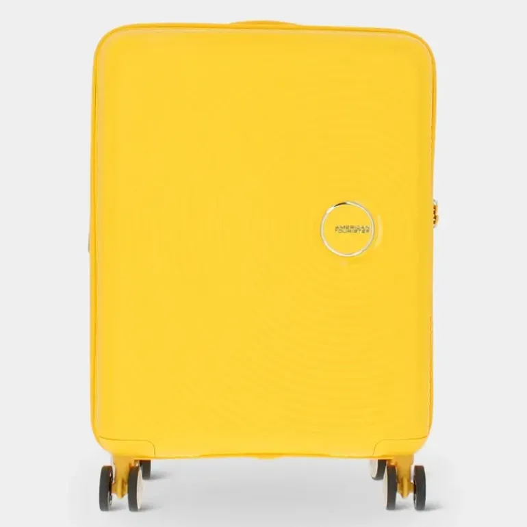 SOUND B- TROLLEY PICCOLO YELLOW 32G006001
