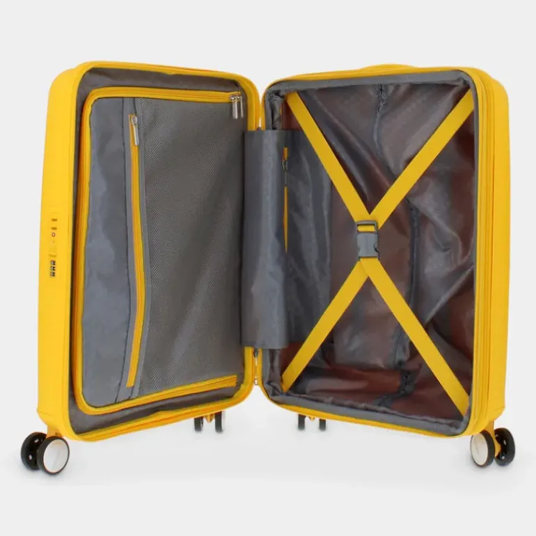 SOUND B- TROLLEY PICCOLO YELLOW 32G006001