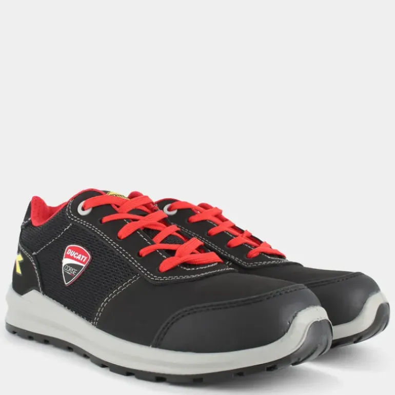 SPEEDY LOW- SCARPONCINI NERO 701181702