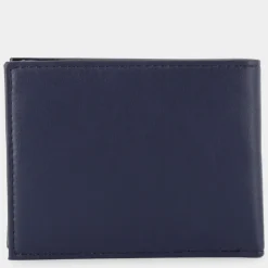 SPELLMA- PICCOLA PELLETTERIA BLUE EN-I23-51