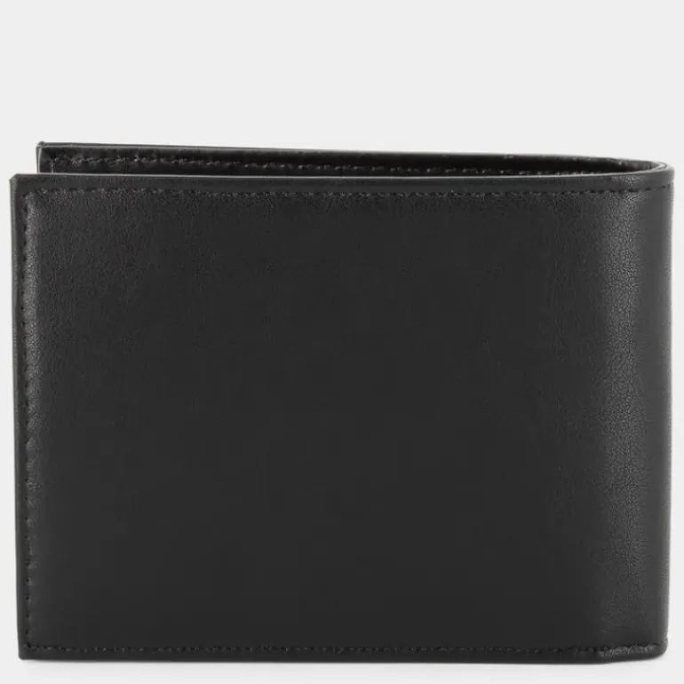 SPELLMA- PICCOLA PELLETTERIA NERO EN-I23-51
