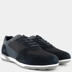 SPHERICA ACTIF- SNEAKERS NAVY U55LGA01422C4002