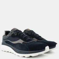 SPHERICA ACTIF X- SNEAKERS NAVY U55HUA01422C4002
